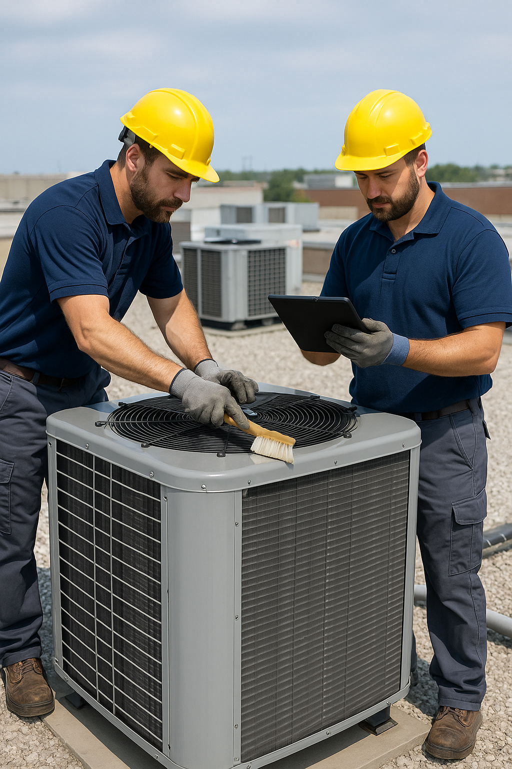 HVAC Service Texas