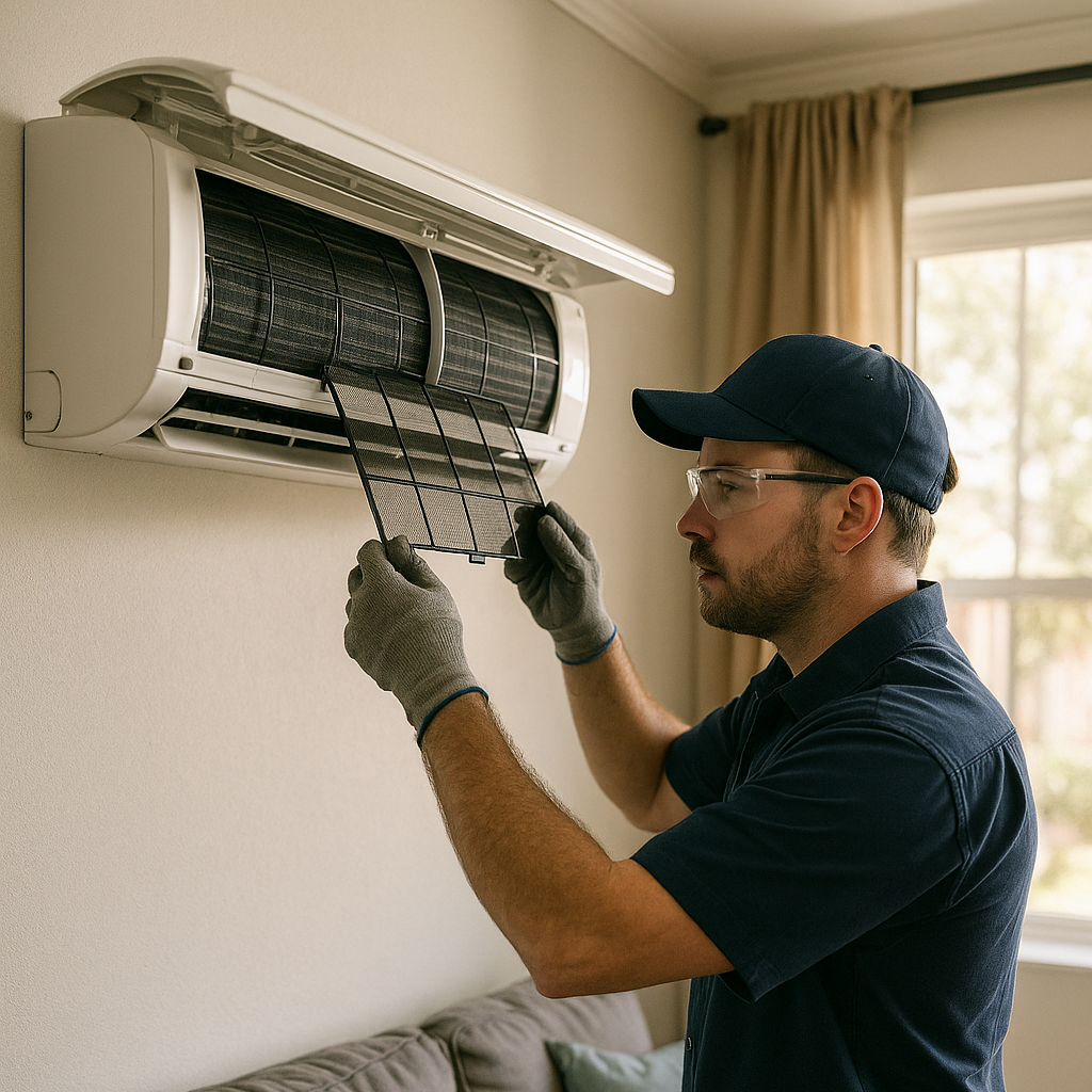 Air Conditioning Service