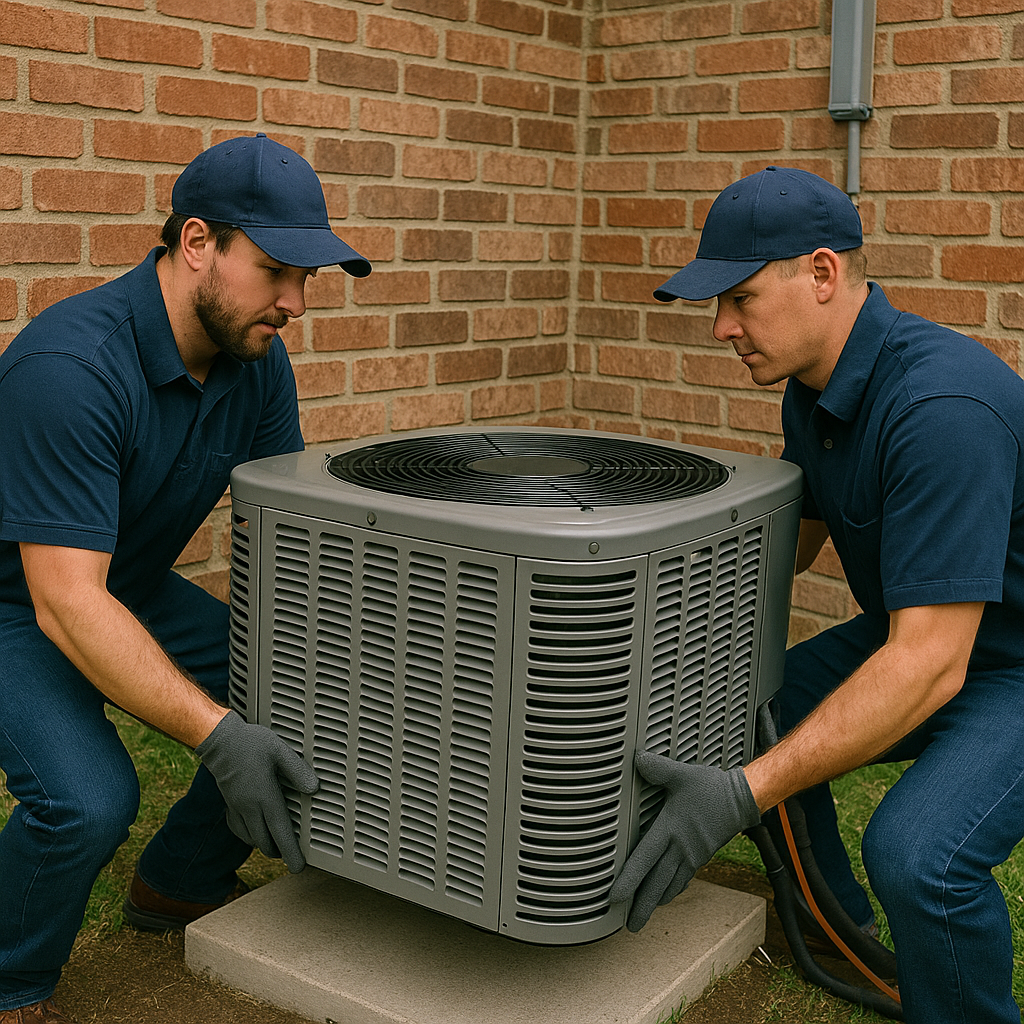 AC Installation