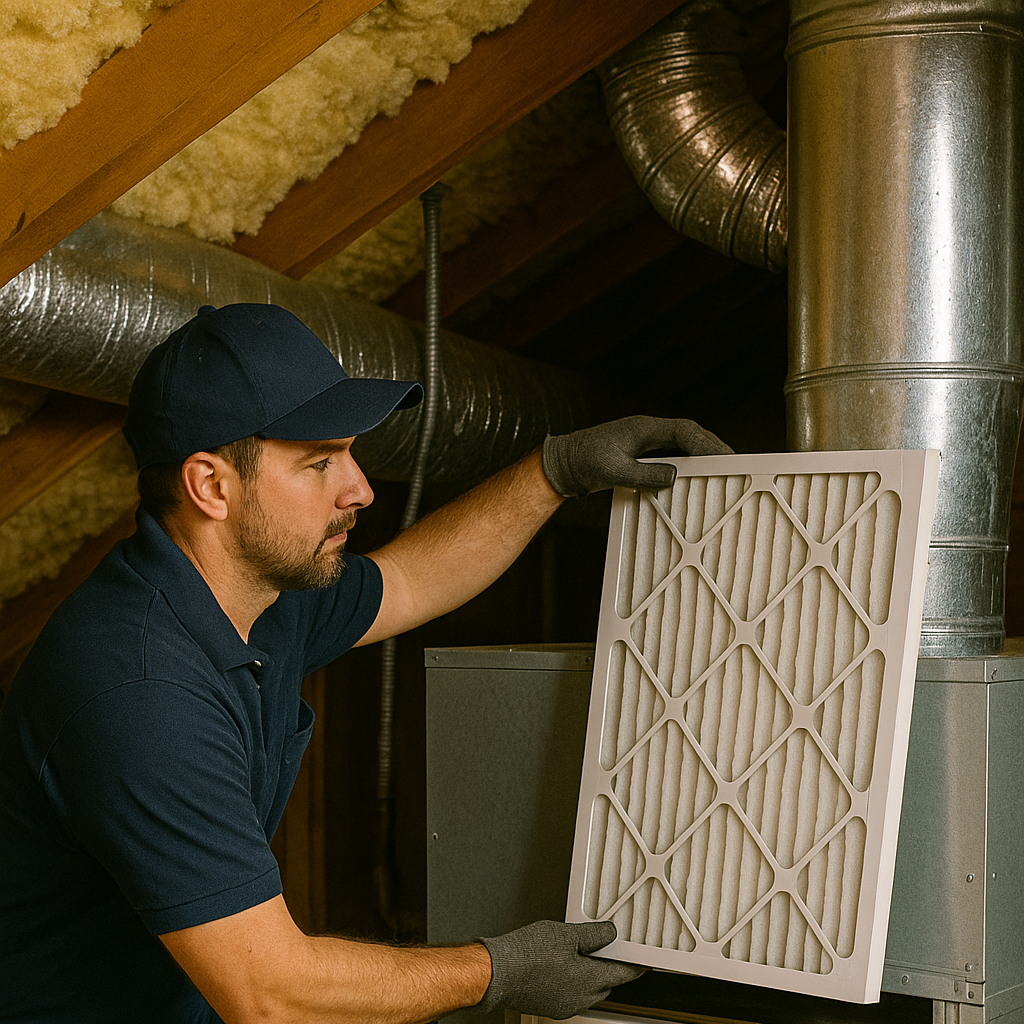 HVAC Maintenance