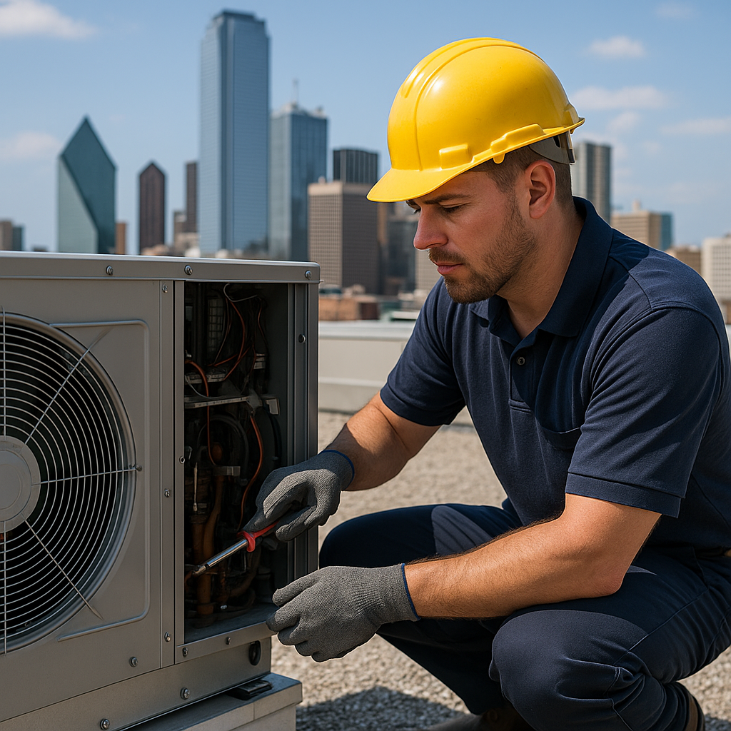 Commercial HVAC