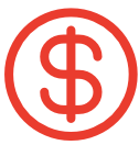 $ Icon