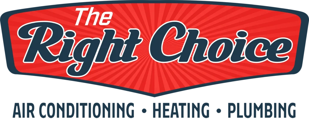 The Right Choice Logo